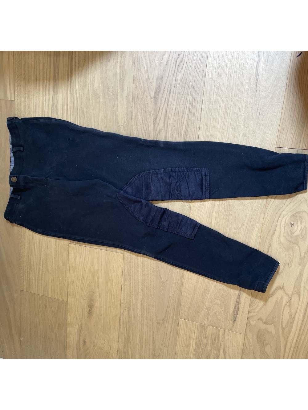 TuffRider Adult Black Equestrian Breeches – Size 26